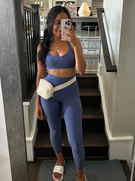 I want this set in all colors!!! Hands down my fave workout set 

#LTKcurves #LTKunder100 #LTKunder50