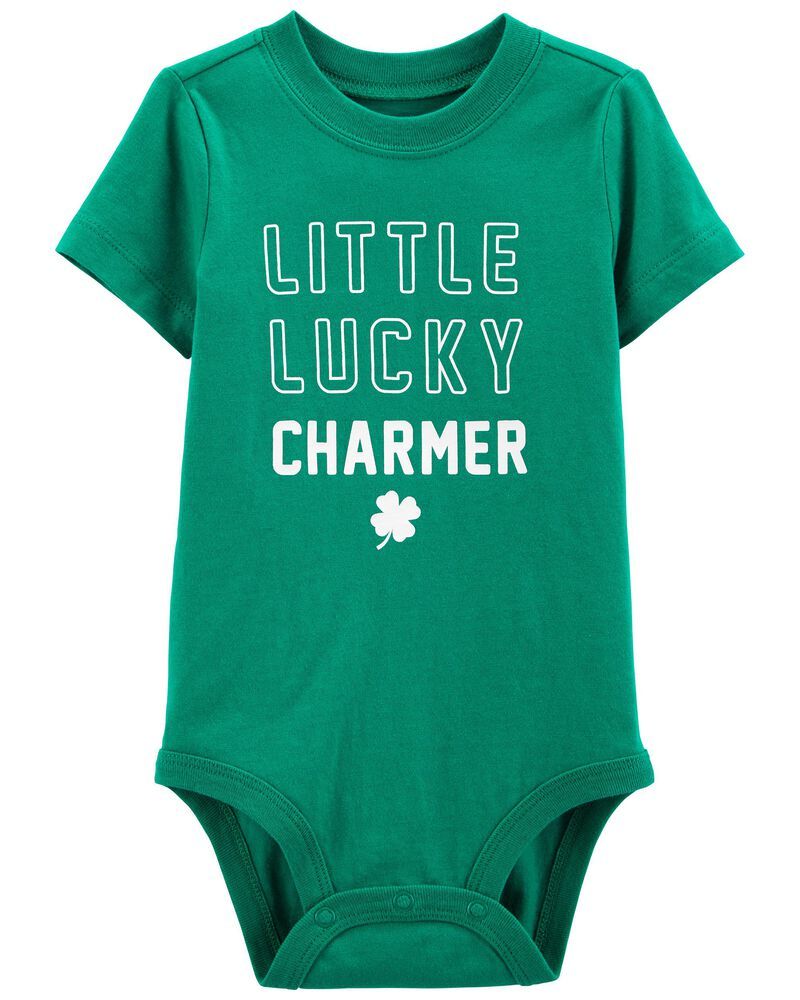 Little Lucky Charmer Bodysuit | Carter's