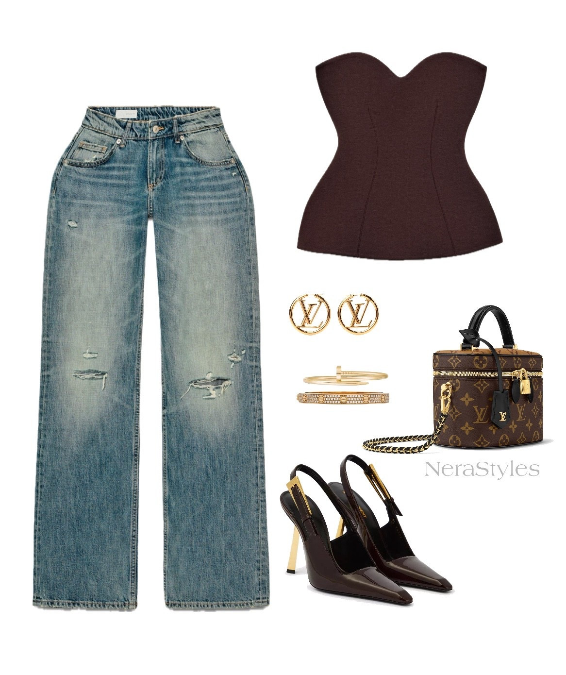 #NeraStyles#Zara

#LTKootd #LTKgrwm #LTKBeauty