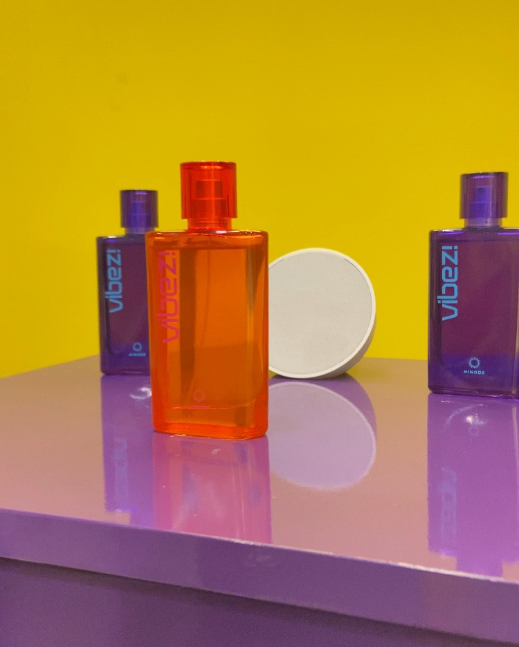 VIBEZ! Chegou para ficar ! 
Mais novo lançamento da hinode duas fragrâncias jovens, marcantes, super olfativas.


#LTKstyletip #LTKbrasil #LTKbeauty