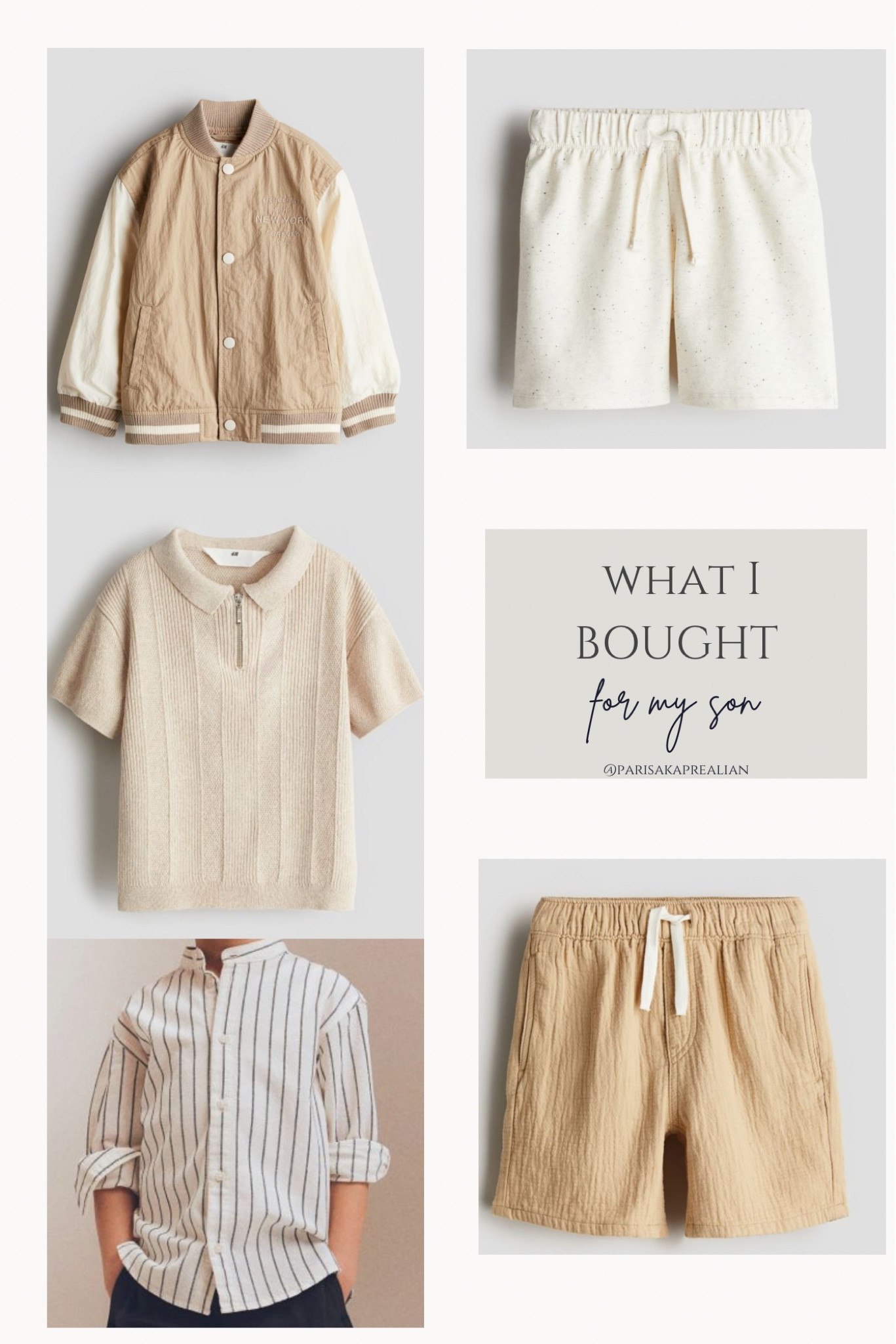 Ordered some new clothes for my son 🤍

#LTKStyleTip #LTKKids #LTKFamily