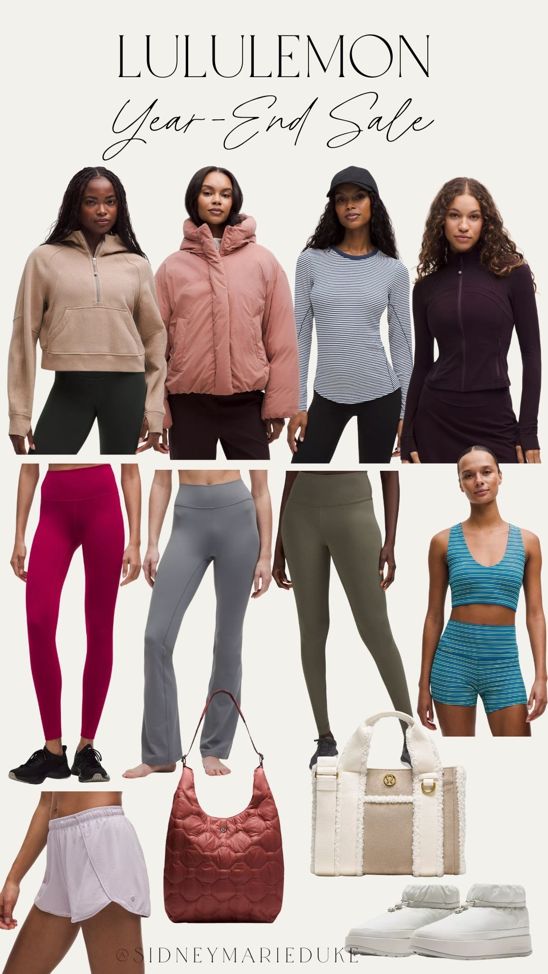 Lululemon year end sale! So many cute things at such great prices- perfect if you’re getting into fitness this year! 🫶🏻

#LTKSaleAlert #LTKActive