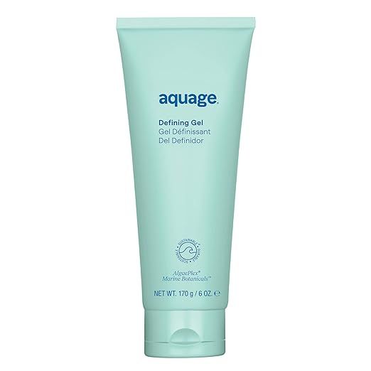 AQUAGE Defining Gel, For Curly, Wavy or Permed Hair | Amazon (US)