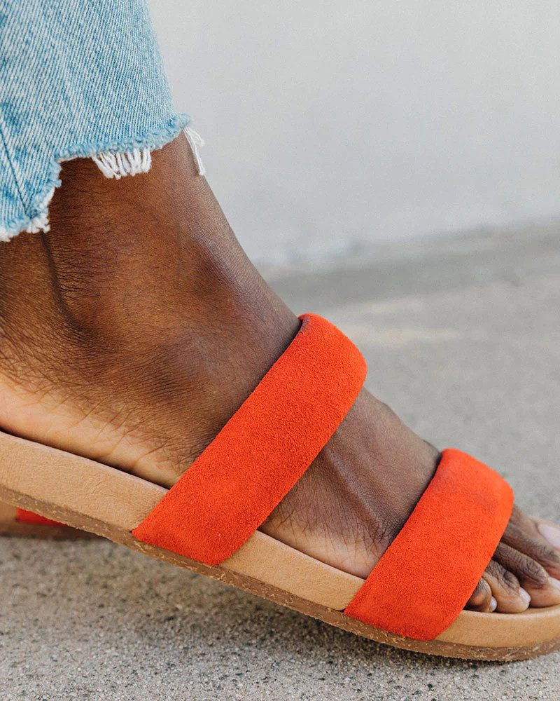 Sage Sandal
            
              $38 | Soludos