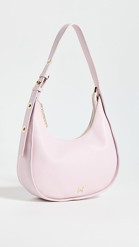 H.O.W. We #CC It Vegan Leather Shoulder Bag | Shopbop