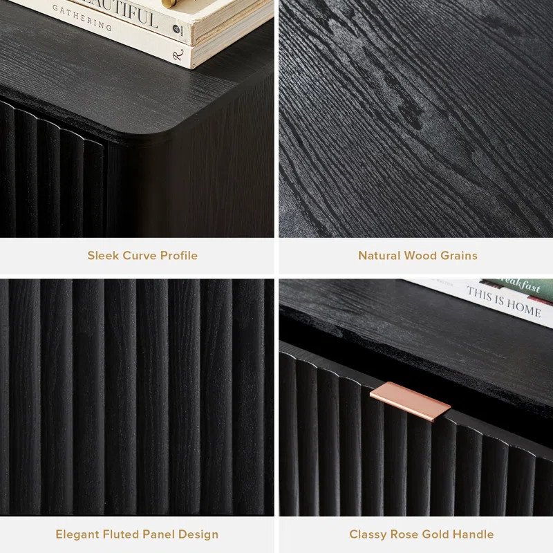 Dorcus Nightstand | Wayfair North America