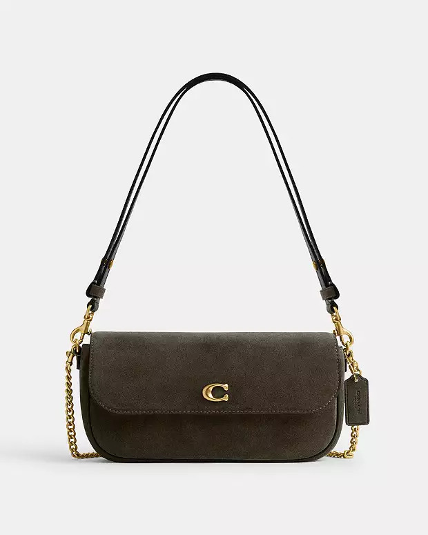 Brook Flap Chain Bag | Coach (US)