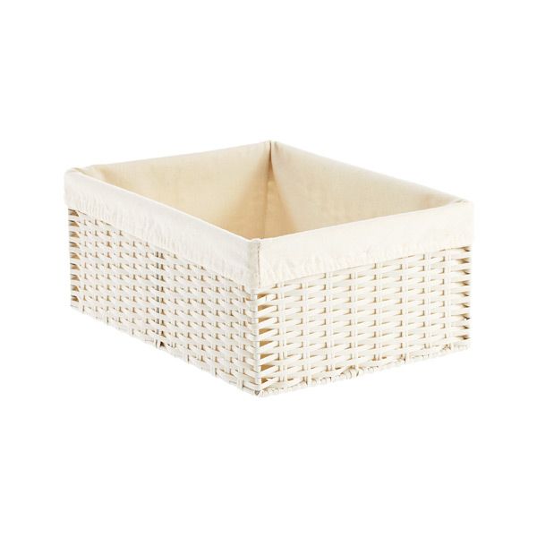 Montauk Rectangular Bin | The Container Store