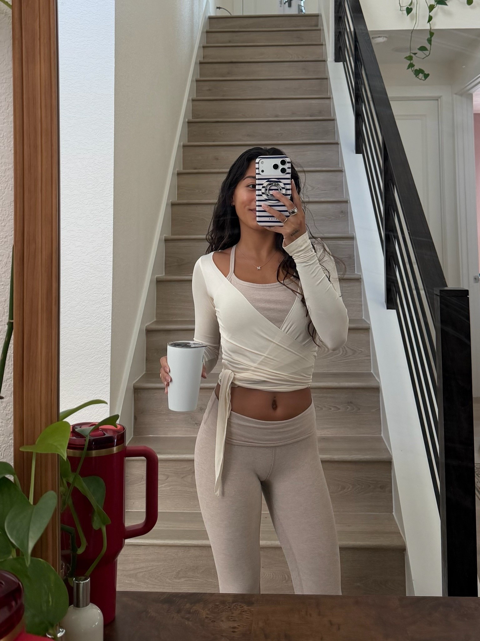 Stylish and comfy yoga/gym fit!

#LTKfitnessgoals #LTKActive #LTKPetite