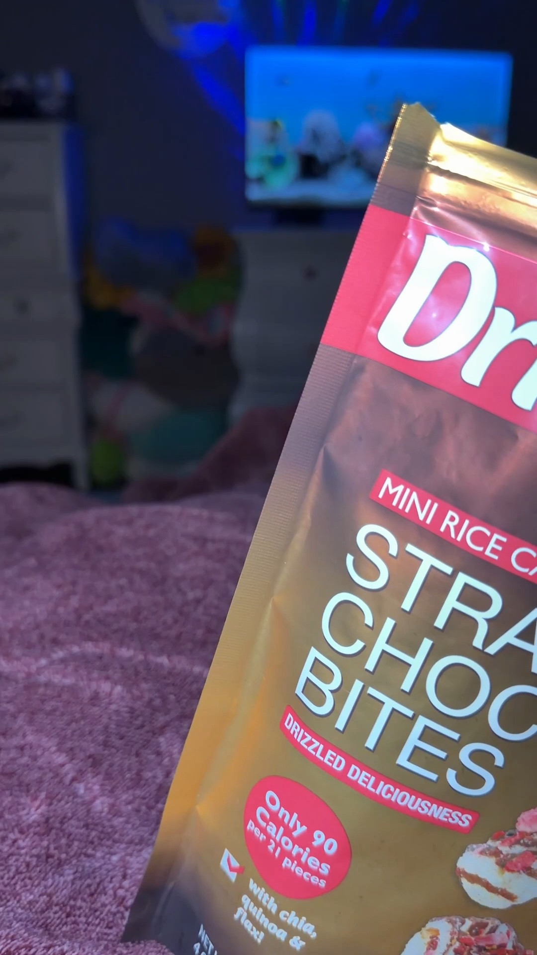 My snack OBSESSION!

#LTKvlog