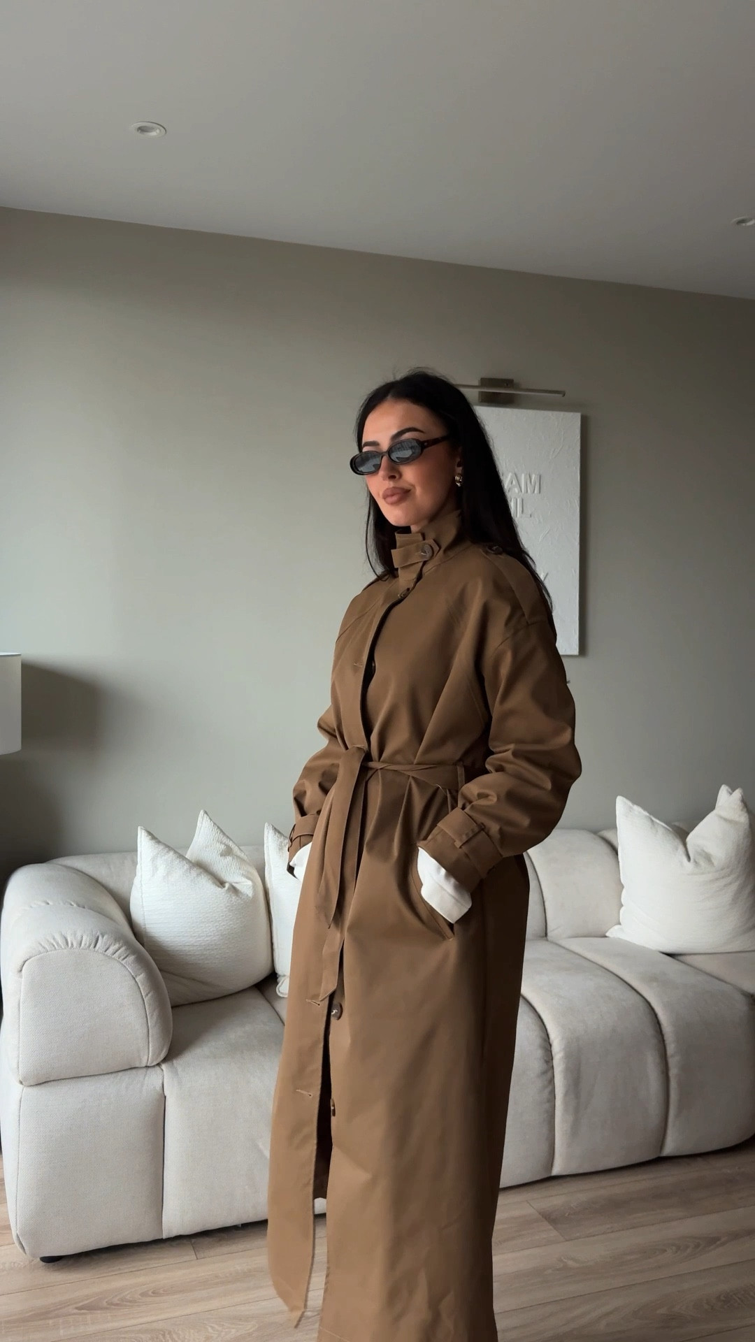 Spring outfits incoming… think this trench coat is my fave purchase so far & it’s only £45!

Trench coat, funnel neck coat, spring outfits, spring coat, spring jacket, funnel neck trench, ASOS, Zara, PLT, spring workwear

#LTKuk #LTKspring #LTKFashionMonth