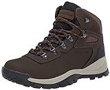 Columbia womens Newton Ridge Plus Waterproof Hiking Boot, Cordovan/Crown Jewel, 7.5 Wide US | Amazon (US)