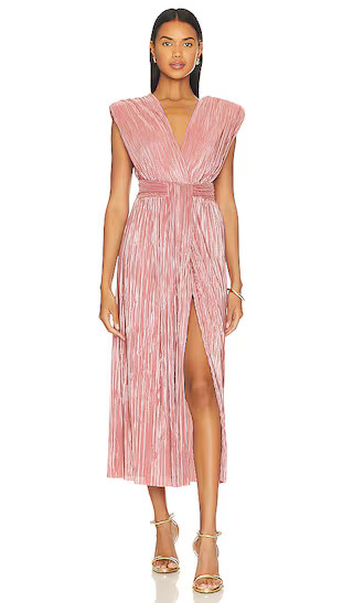 Harvey Dress in Antique Rose | Revolve Clothing (Global)