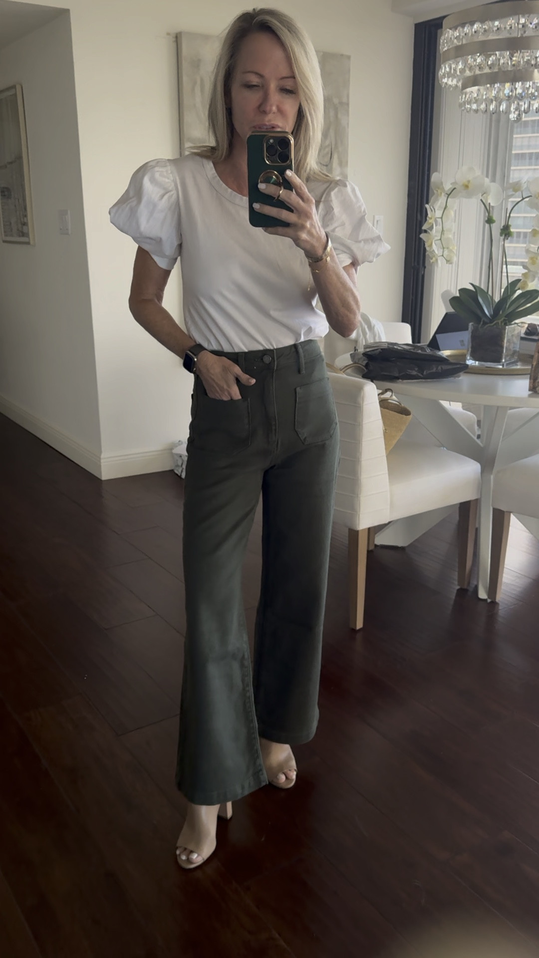 Pre fall outfit!  

#LTKVideo #LTKFindsUnder100 #LTKStyleTip