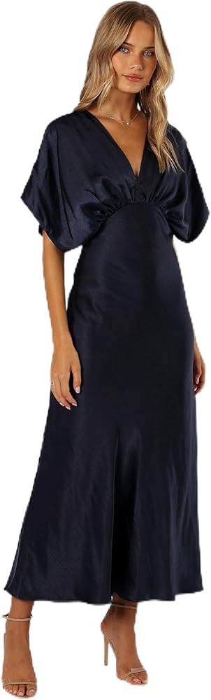 Petal & Pup Women's Ricki Maxi Dress | Amazon (US)