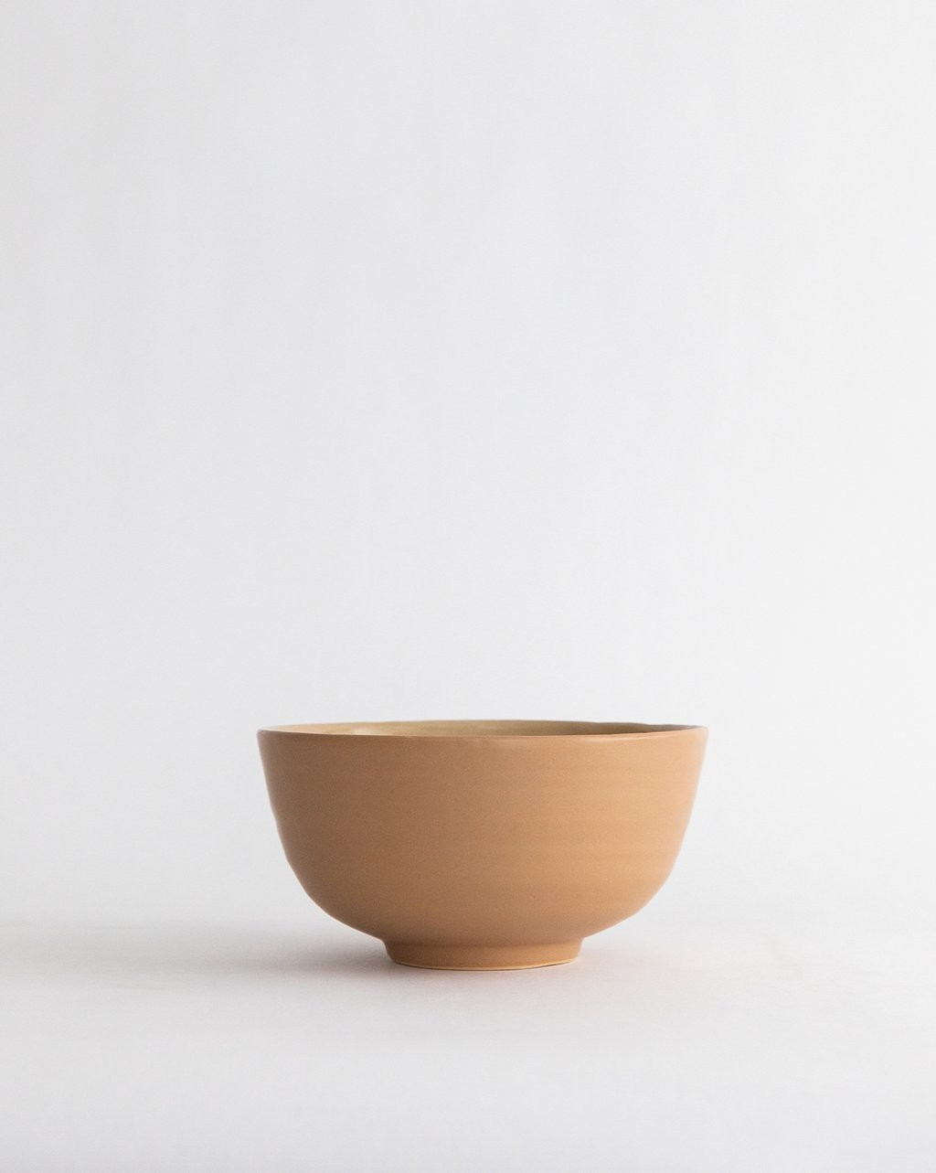 Natural Ceramic Bowl | McGee & Co.