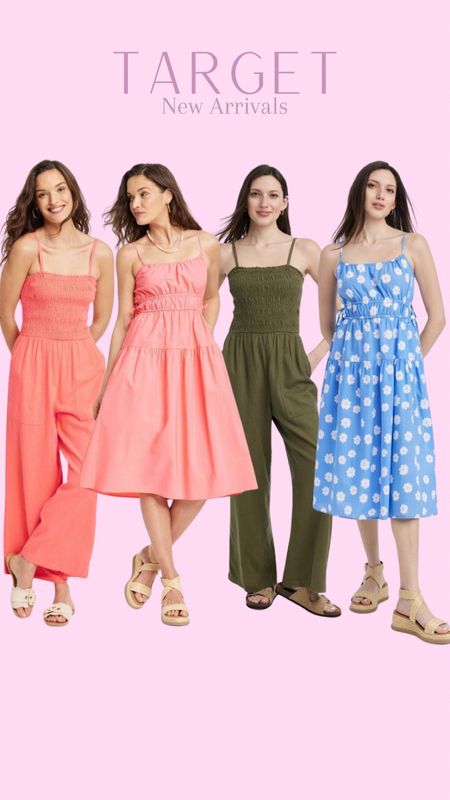 Target New Arrivals

#LTKfindsunder50 #LTKSeasonal #LTKstyletip