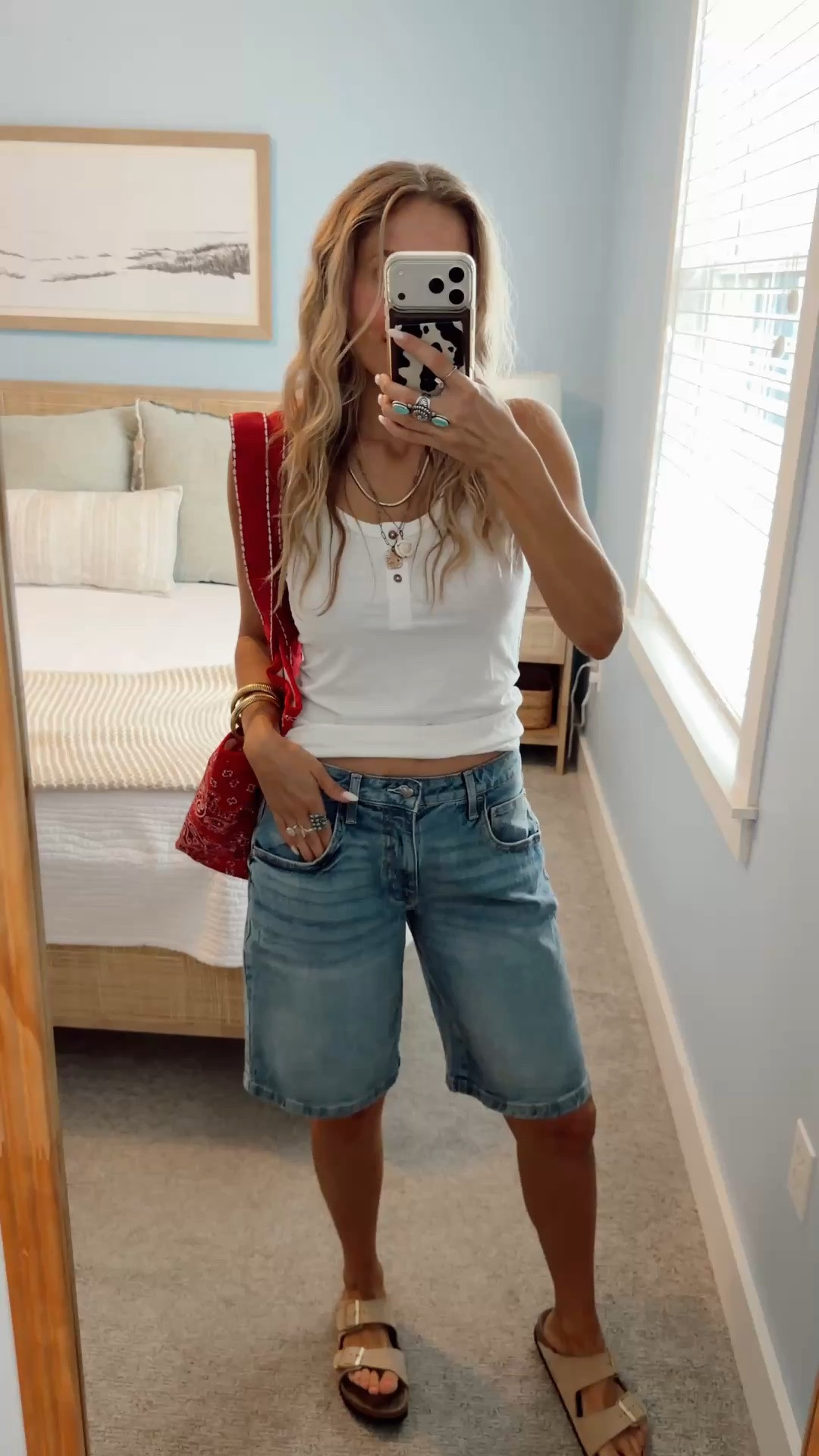 🤍 These Walmart shorts are looking FP! I love them but sizes are selling out. 

I’m wearing size 4 my tts

#LTKdayinmylife #LTKgrwm #LTKootd