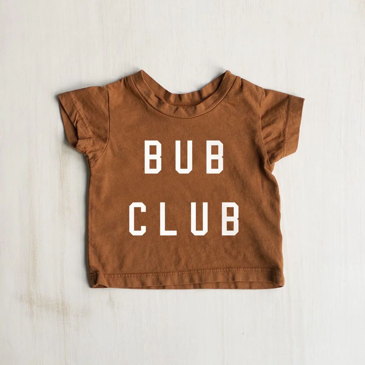 Kids Bub Club Boys T Shirt in Football Color - Ford And Wyatt | Ford and Wyatt