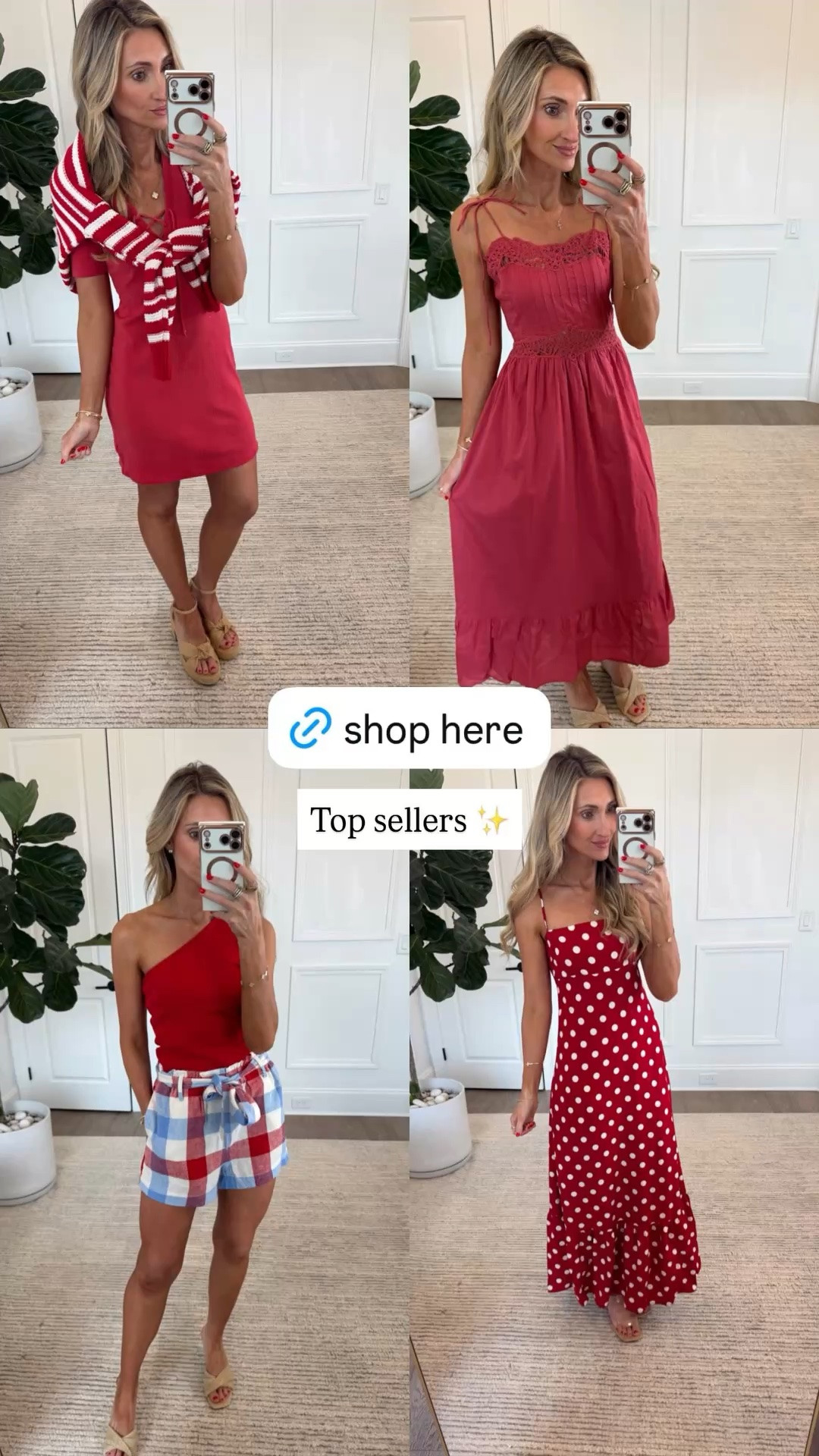 Top sellers ✨
