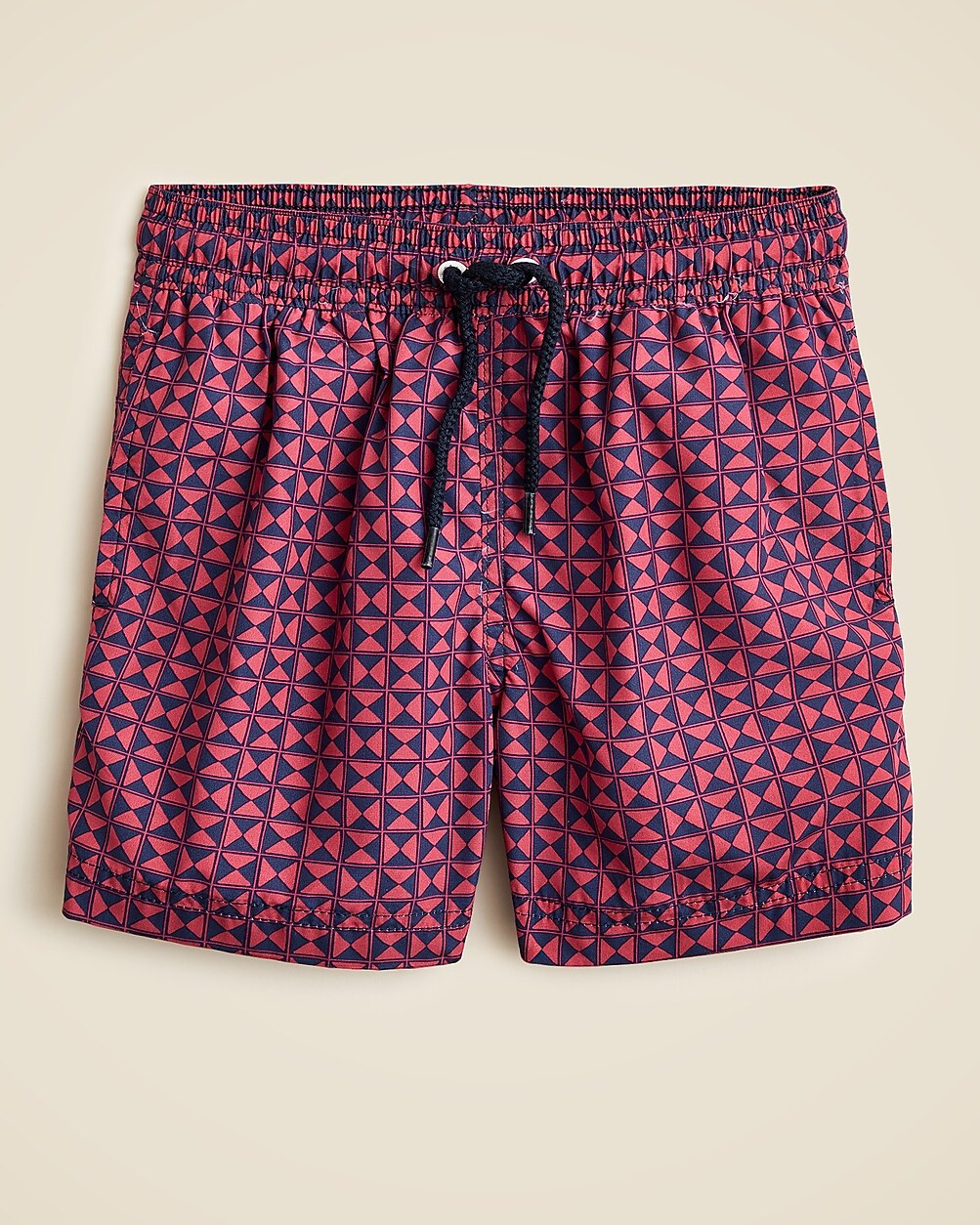 Boys' printed swim trunk with UPF 50+ | J. Crew US