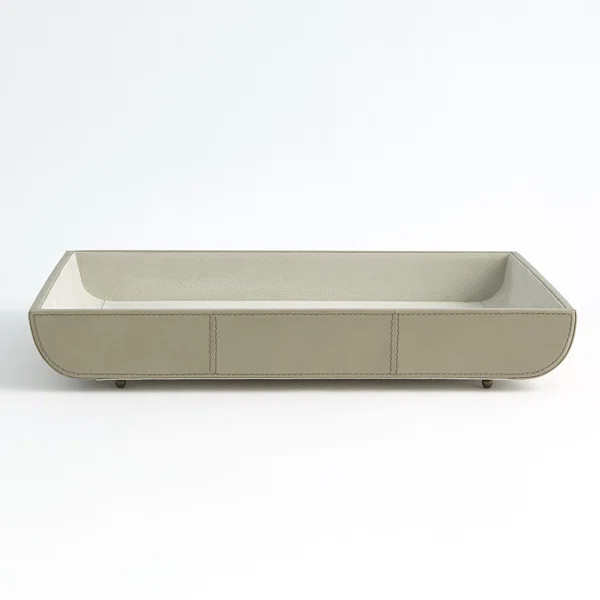 Curved Corner Ottoman Tray | Wayfair North America