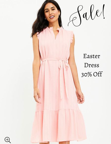 Easter Dress / Spring Dress

#LTKFind #LTKsalealert #LTKSeasonal