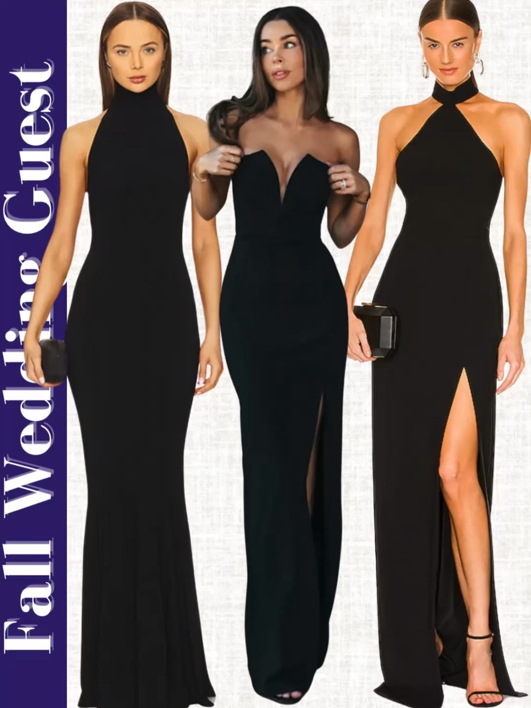 Winter wedding guest dress
Winter wedding guest dresses 
Black maxi 
Black tie dress
Black formal dress
Lulus dress
Revolve dress
Formal wedding 
Prom dress 

#LTKParties #LTKWedding #LTKOver40 #LTKSeasonal