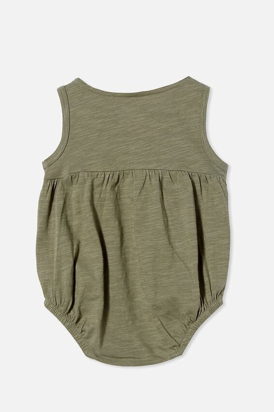 Craigelina Singlet Bubbysuit | Cotton On (ANZ)