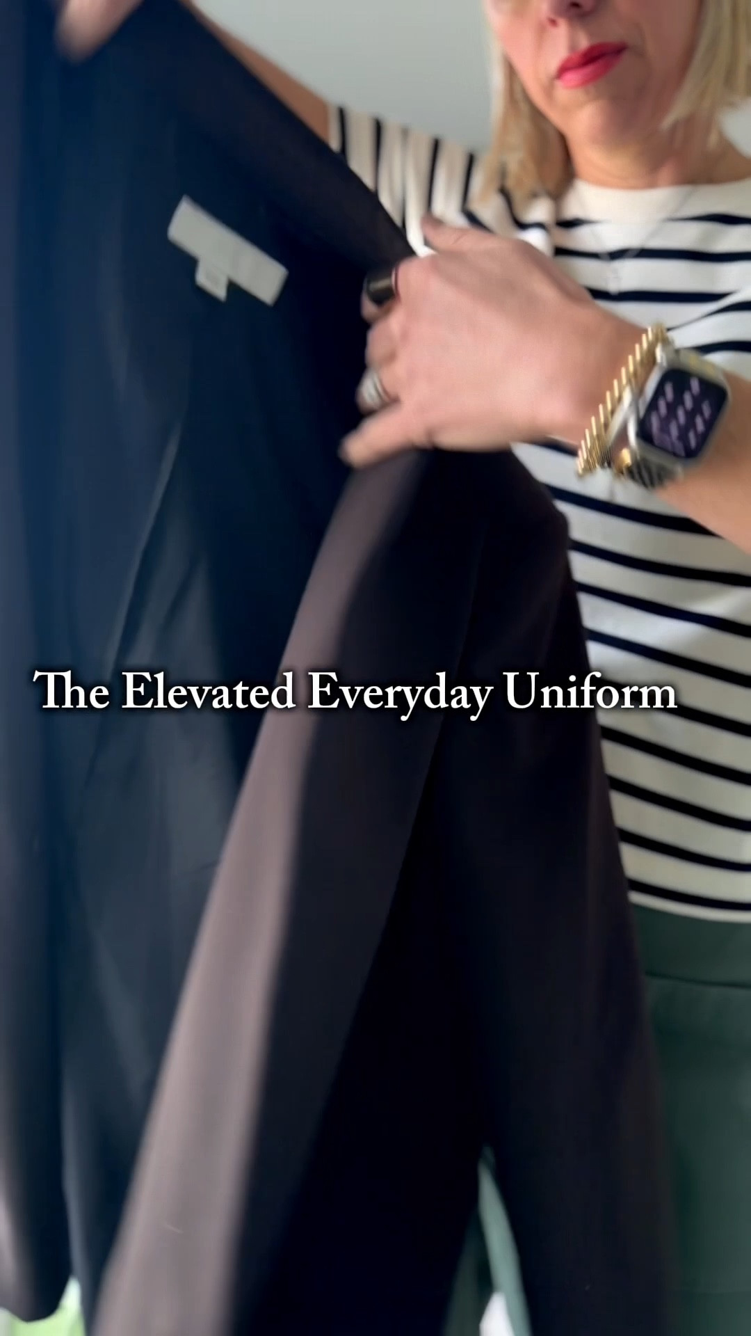 The elevated everyday uniform!

#LTKOver40 #LTKootd #LTKSeasonal