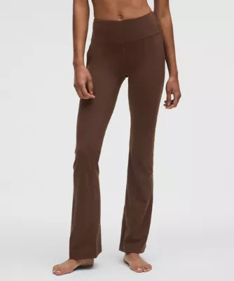 Groove High-Rise Flared Pant with Pockets 32.5" | lululemon (AU)