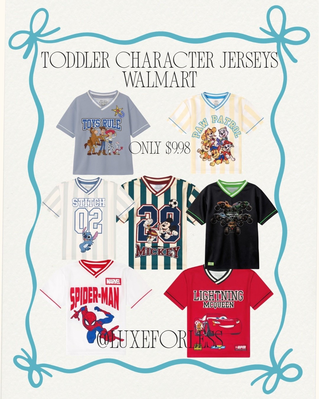 A fun pick for your toddlers & only $9.98!! 👏🖤

#LTKKids #LTKmomlife #LTKBaby