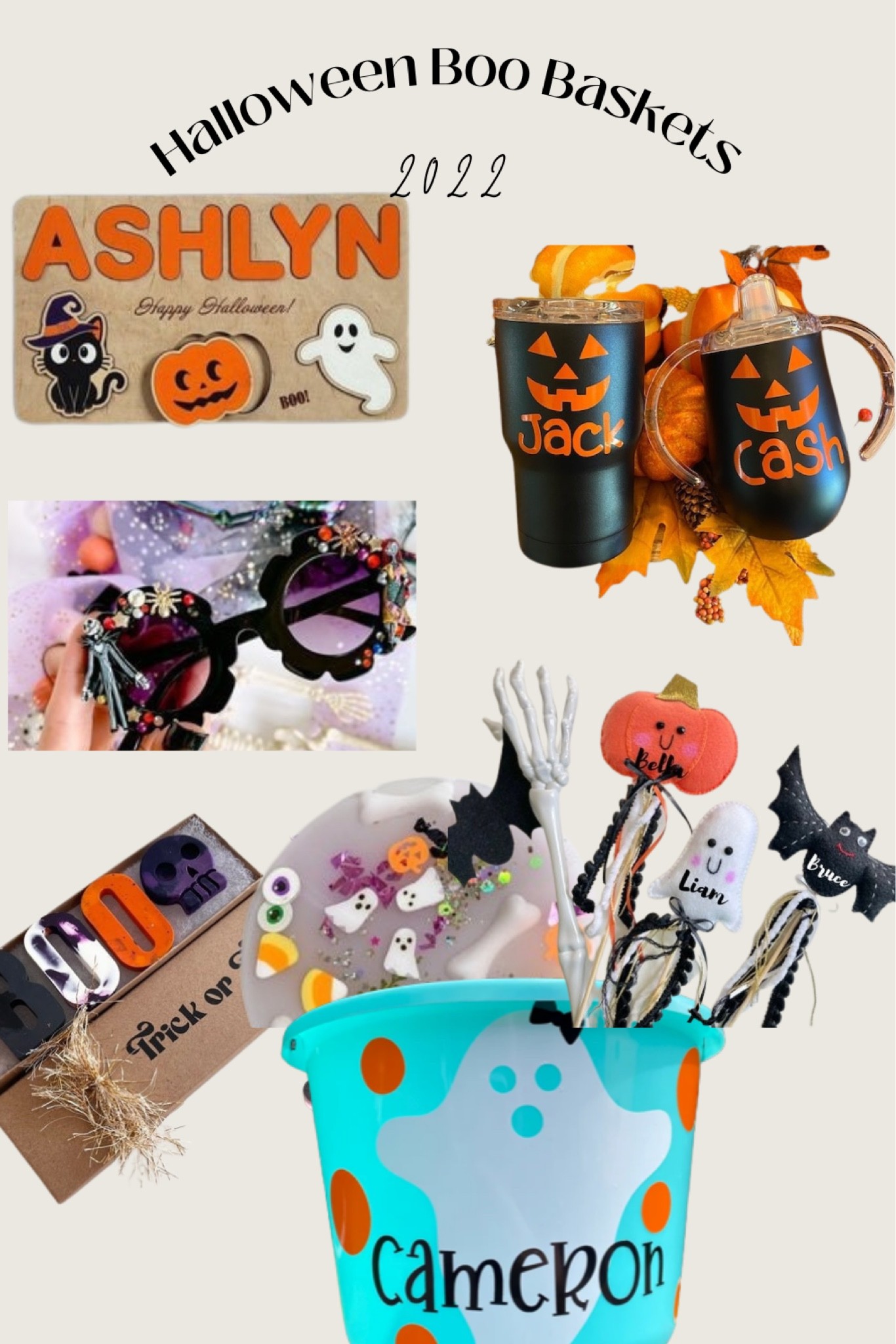 Halloween boo basket ideas for kids 2022 . 

#LTKGiftGuide #LTKSeasonal #LTKfamily