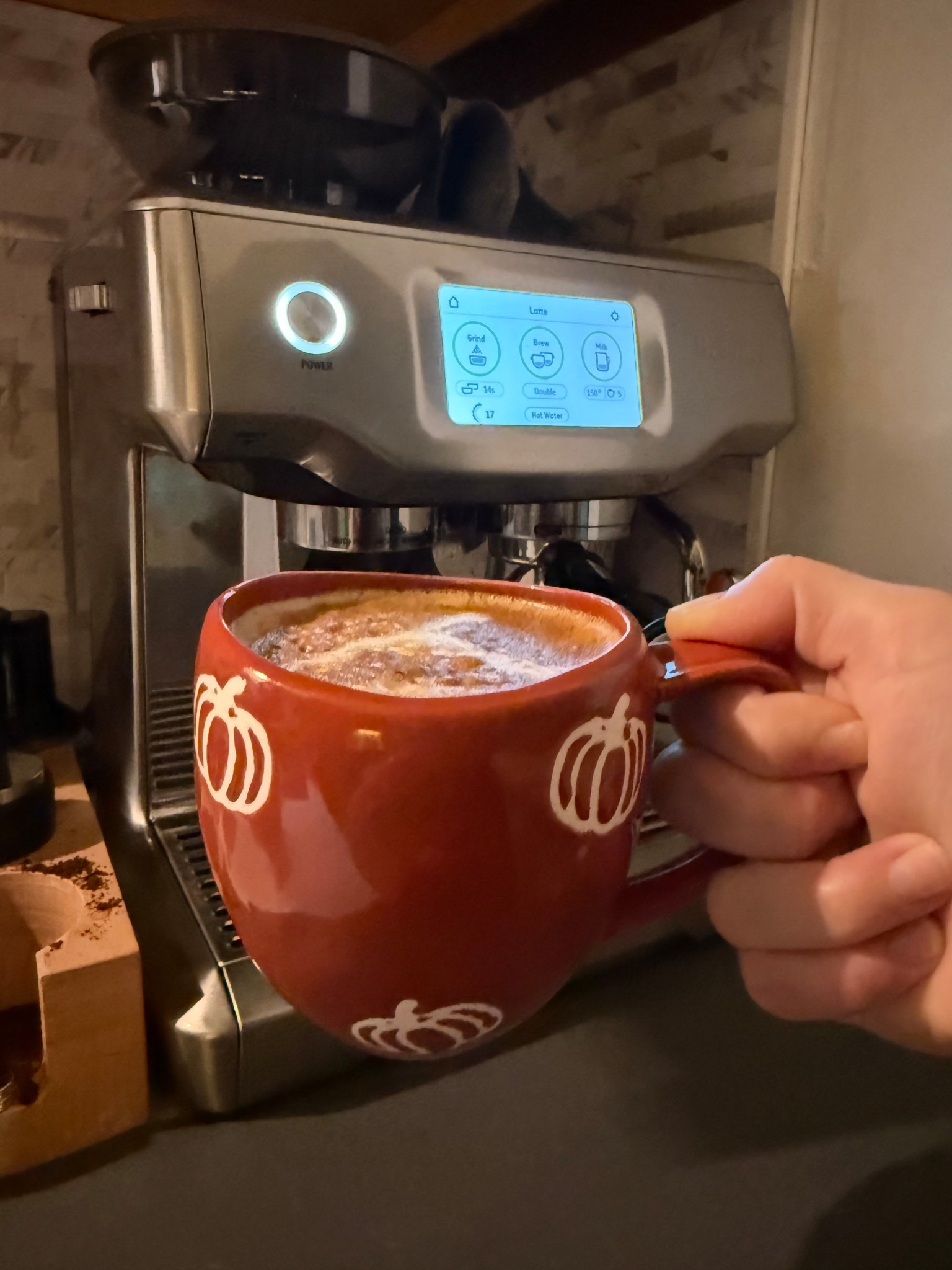 fall coffee mug 

#LTKFindsUnder50 #LTKHome #LTKSeasonal