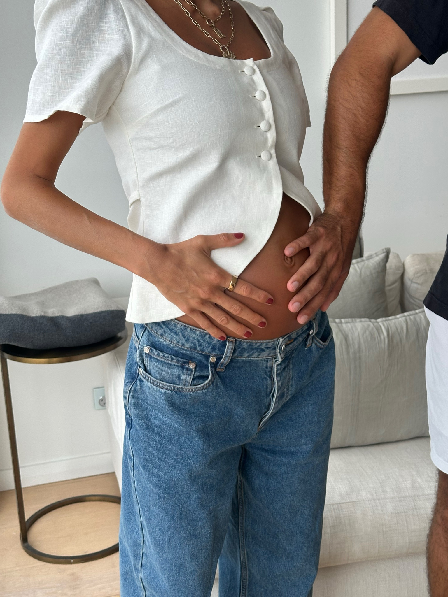 Bun baking 🧁 

Wearing size 10 top

#LTKaustralia #LTKstyletip
