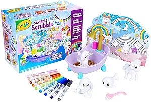 Crayola Scribble Scrubbie, Peculiar Pets, Boys & Girls Toys, Gifts for Kids, Ages 3+ [Amazon Excl... | Amazon (US)