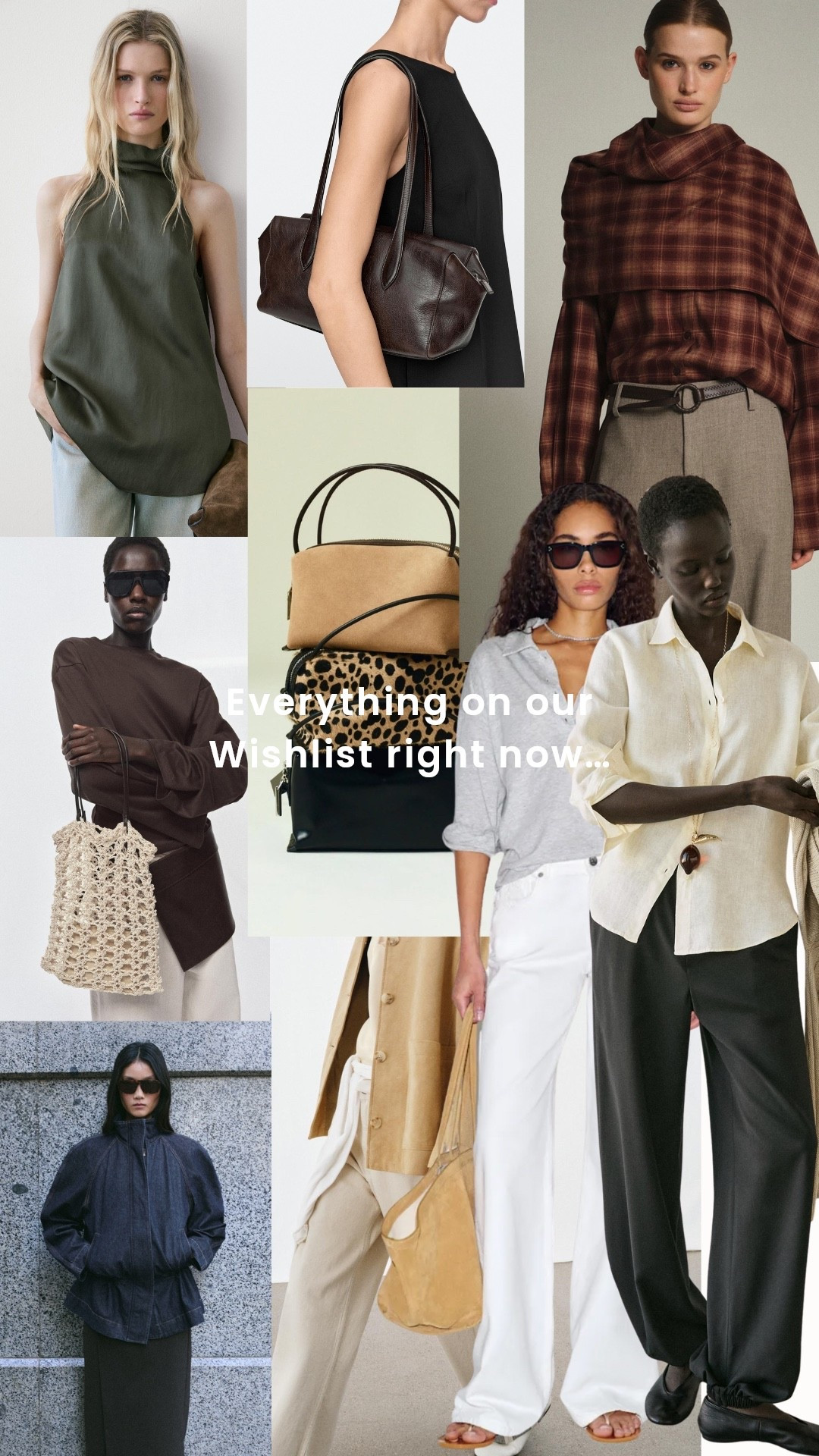 Everything on our wishlist right now...

#LTKuk #LTKspring #LTKstyletip