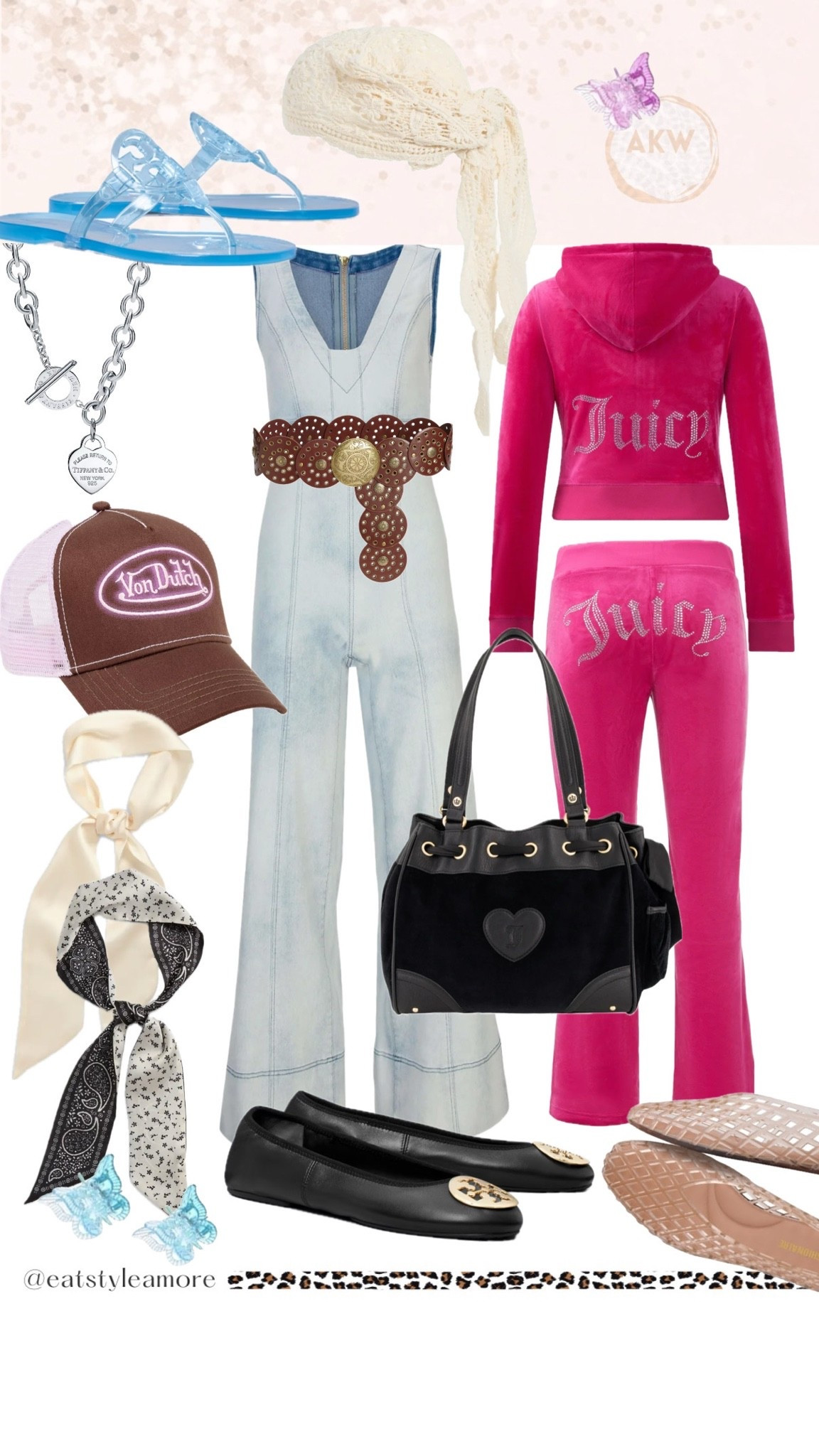 Y2K fashion trends that are back. Oh bling velour tracksuits, scarves, trucker hats, jelly shoes, ballet flats.

#LTKdayinmylife #LTKootd #LTKmomlife