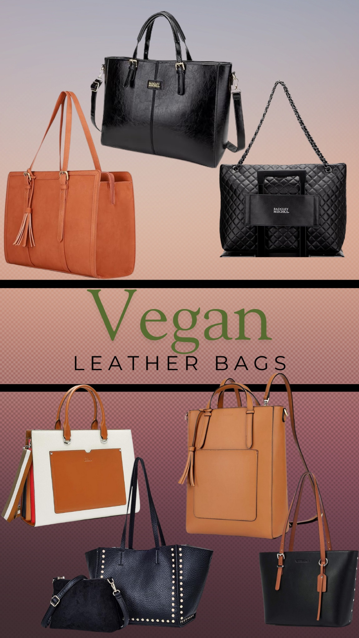 Vegan and affordable!!! Save the planet and your wallet 

#LTKOver40 #LTKTravel #LTKWorkwear