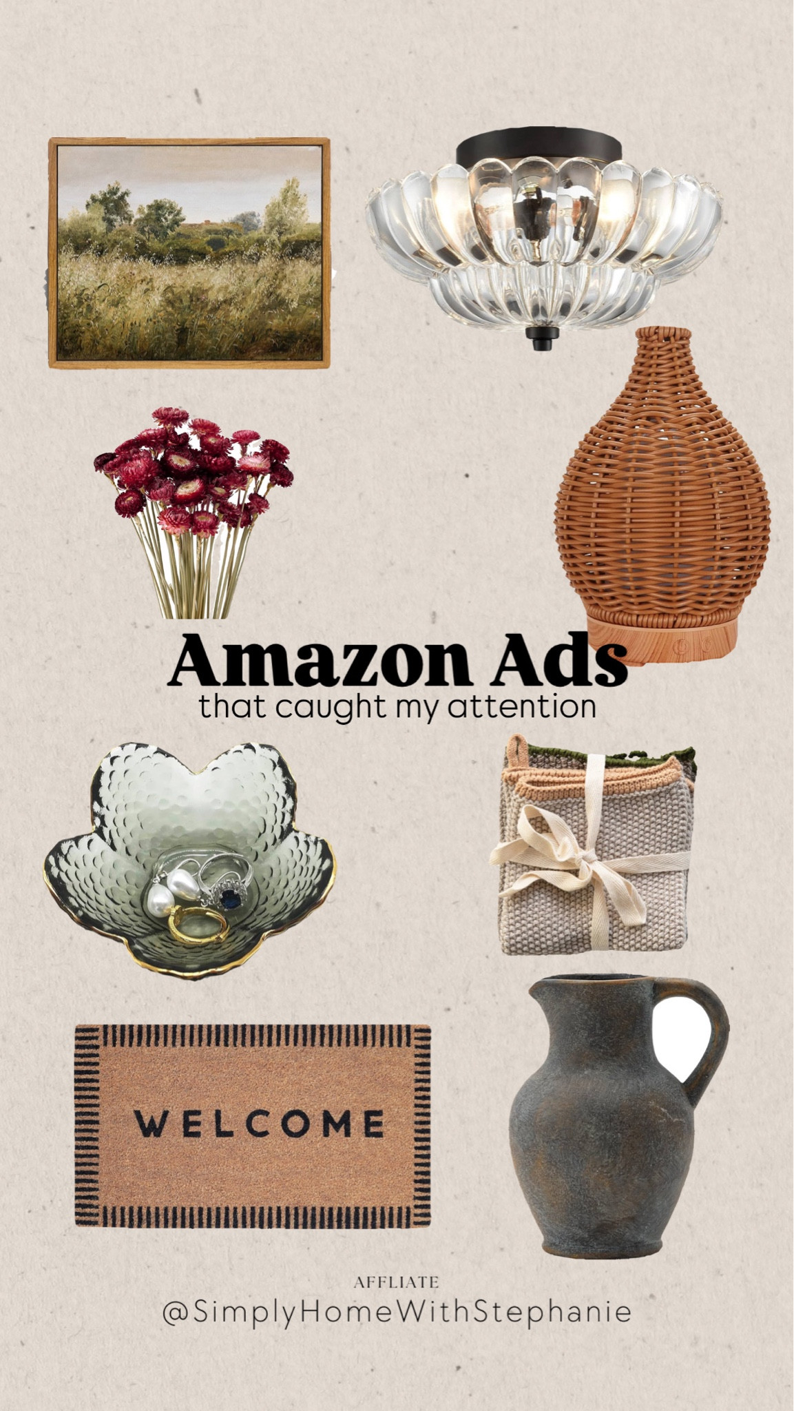 These home items are so dreamy! 

#LTKFallSale #LTKHome #LTKSeasonal