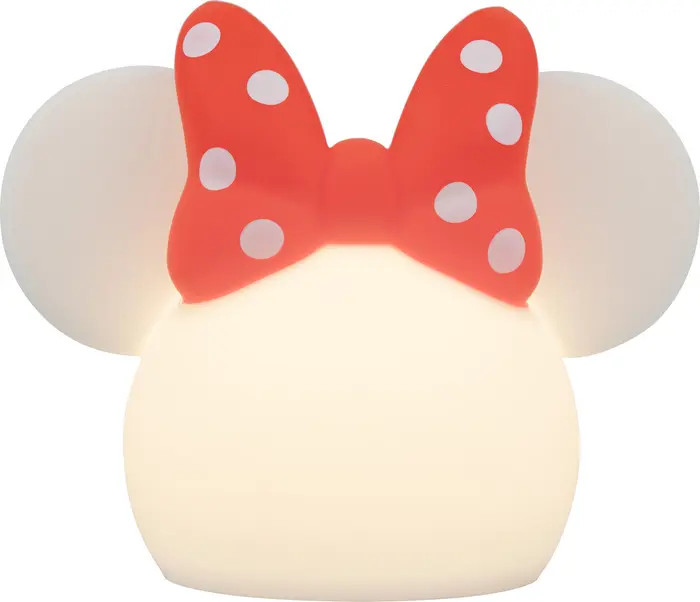 Mickey & Friends Color Changing LED Squishy Light | Nordstrom