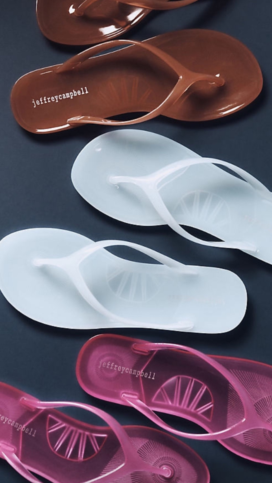 Christopher Esber inspo. 

Get the look without the price. 

#jellyflipflops #springshoes #beachchoes #vacationinspo 

#LTKShoeCrush #LTKFestival #LTKFindsUnder50