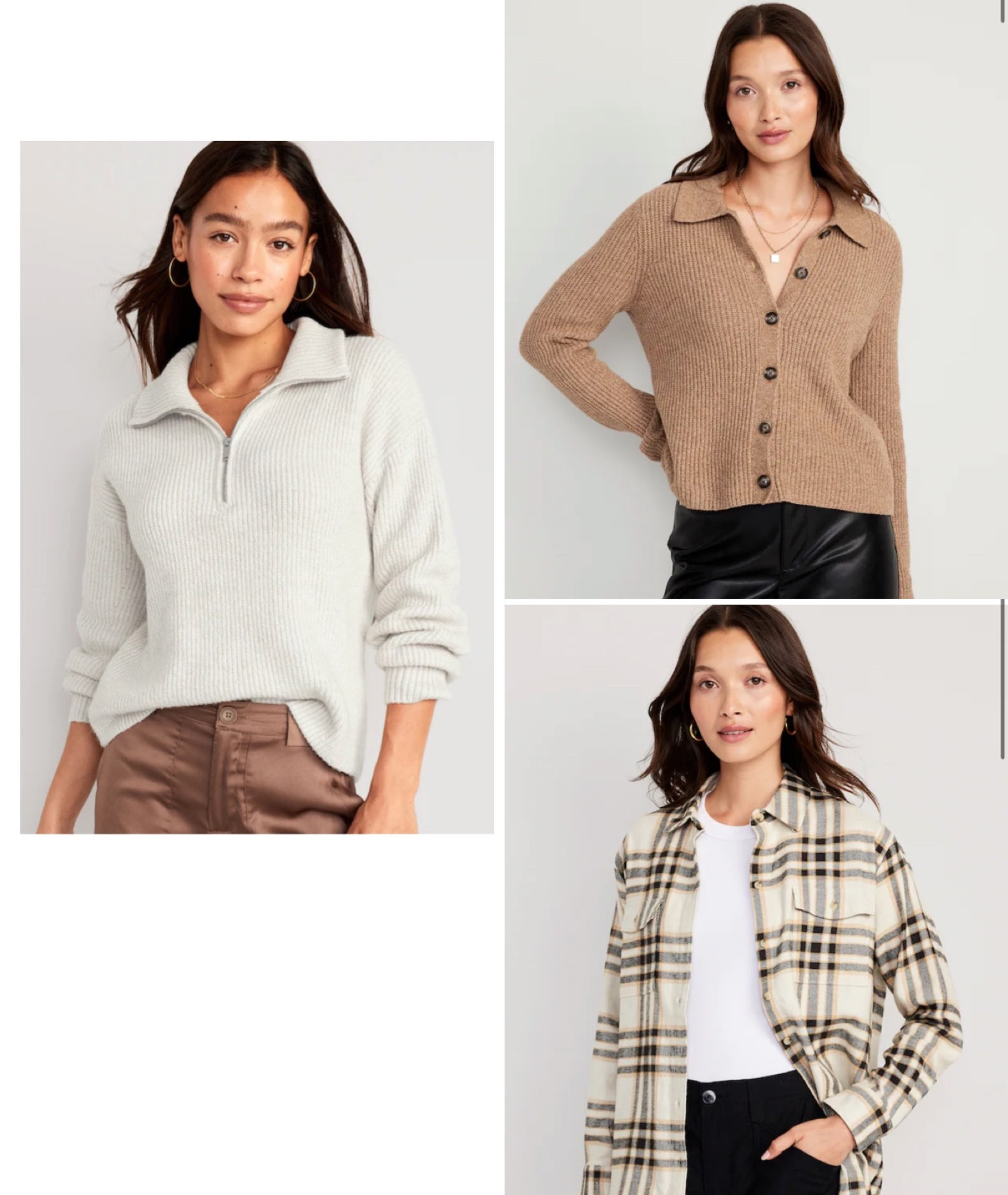 Obsessed with these #oldnavy new arrivals for Fall and Winter! 


#LTKSeasonal #LTKfindsunder50 #LTKstyletip