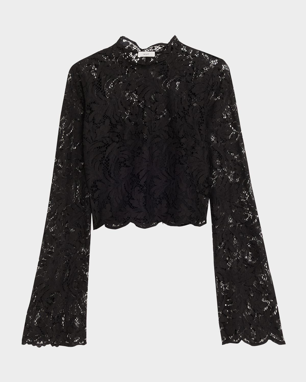 Margot Lace Top | Neiman Marcus