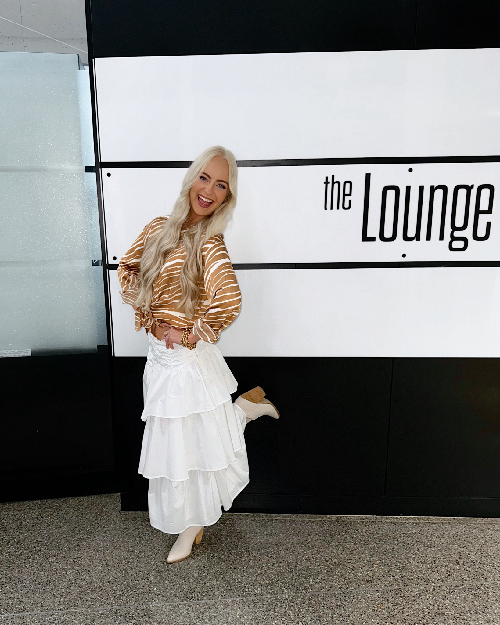 Kelsea Ballerini Concert outfit inspo! 🎤✨💞🦋👢💐 
My mama and I won two free tickets to KB, and we had so much fun putting our outfits together! 

#LTKStyleTip #LTKFestival