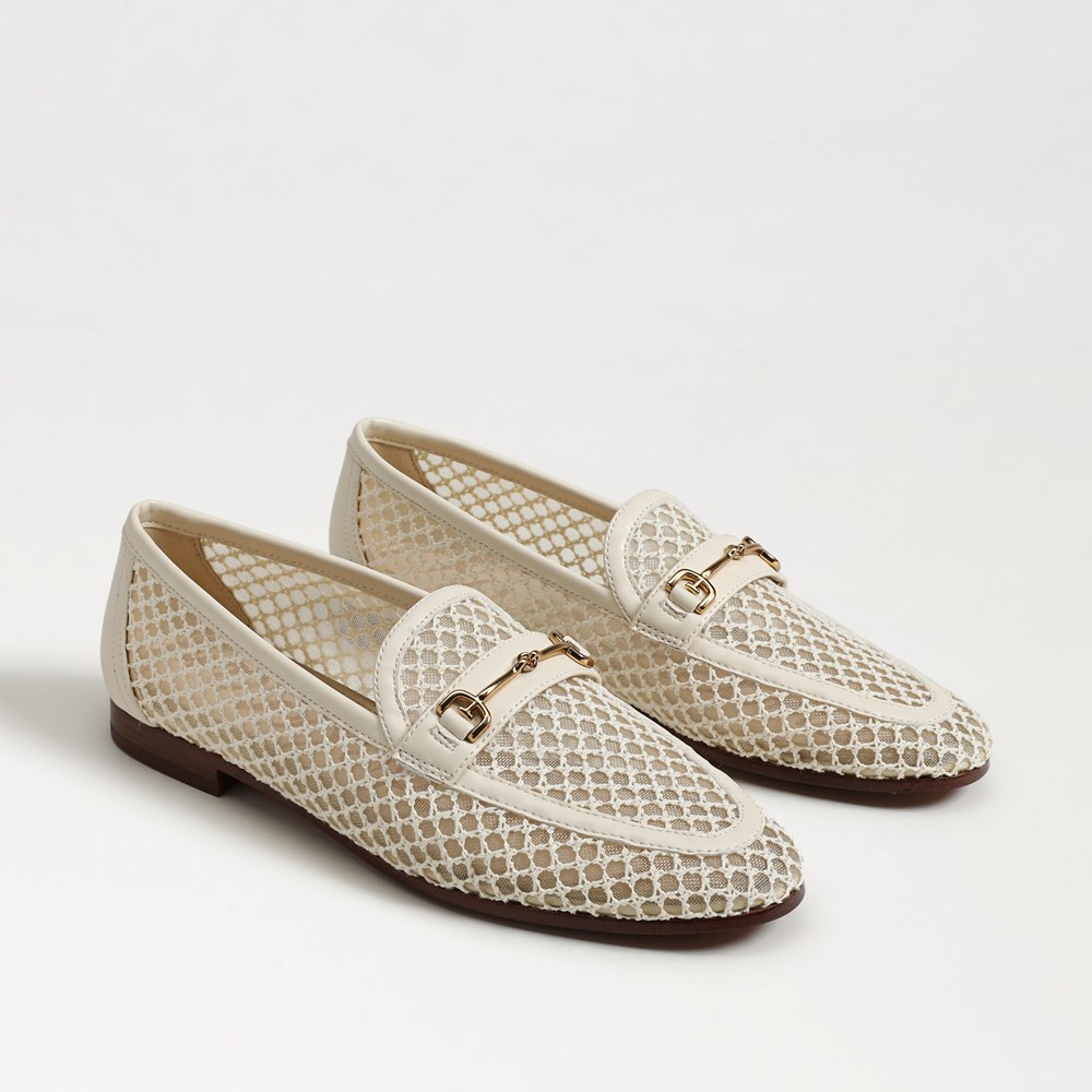 Loraine Mesh Bit Loafer | Sam Edelman