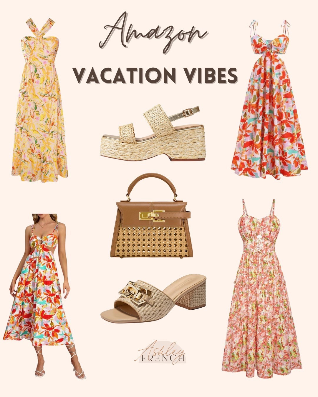 Amazon vacation fits! 

#LTKootd #LTKSeasonal #LTKTravel