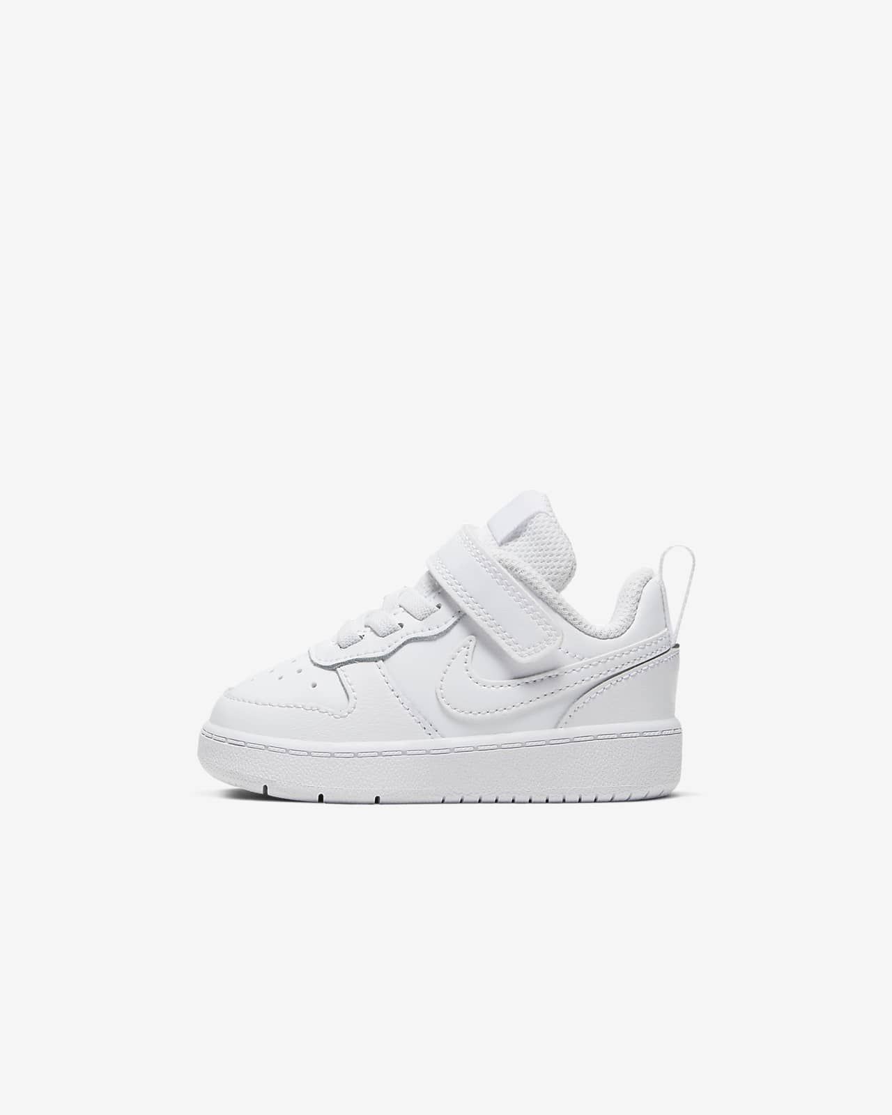 Nike Court Borough Low 2 Baby/Toddler Shoes. Nike.com | Nike (US)