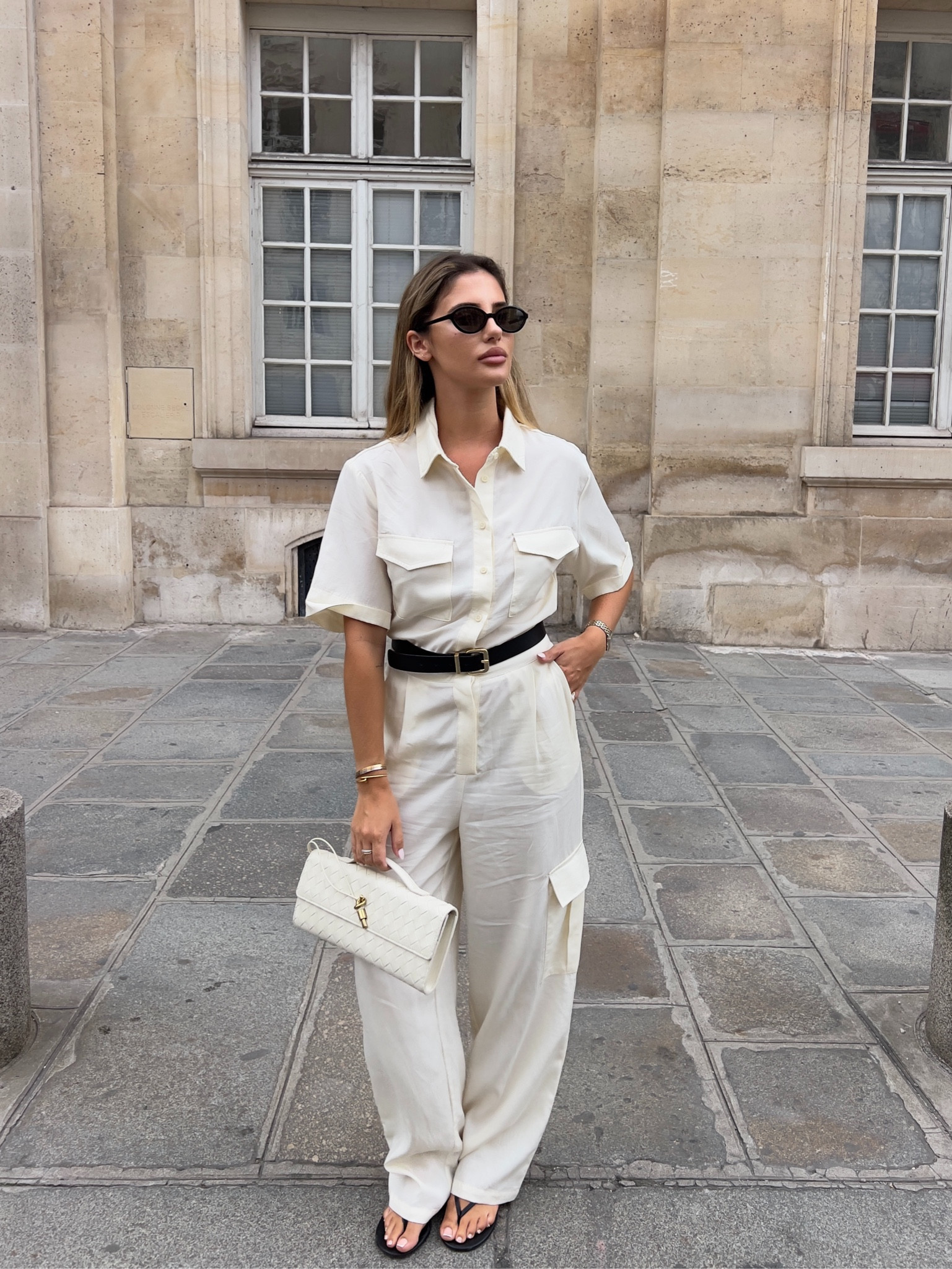 Birthday suit in Paris 🎂🤍 

#LTKsummer