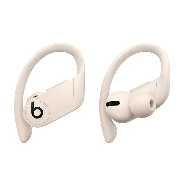 Powerbeats Pro Totally Wireless Earphones with Apple H1 Headphone Chip - Ivory | Walmart (US)